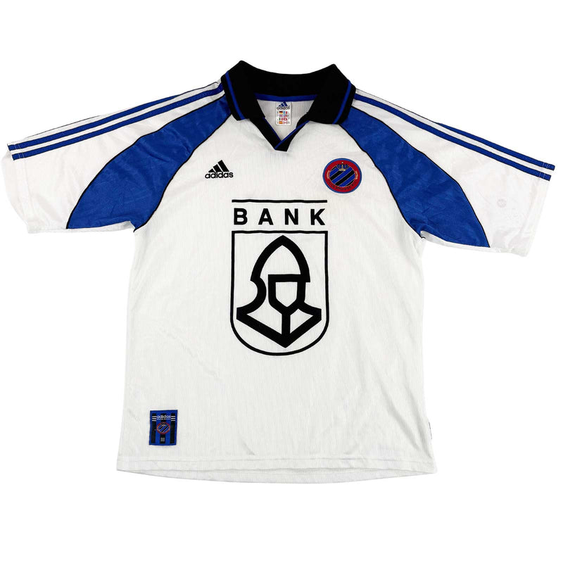 CLUB BRUGGE 1999/00 AWAY SHIRT