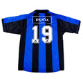 CLUB BRUGGE 1999/00 HOME SHIRT - #19