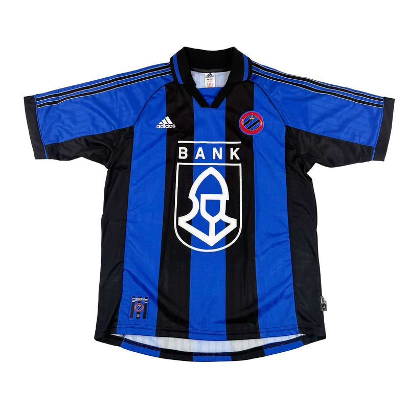 CLUB BRUGGE 1999/00 HOME SHIRT