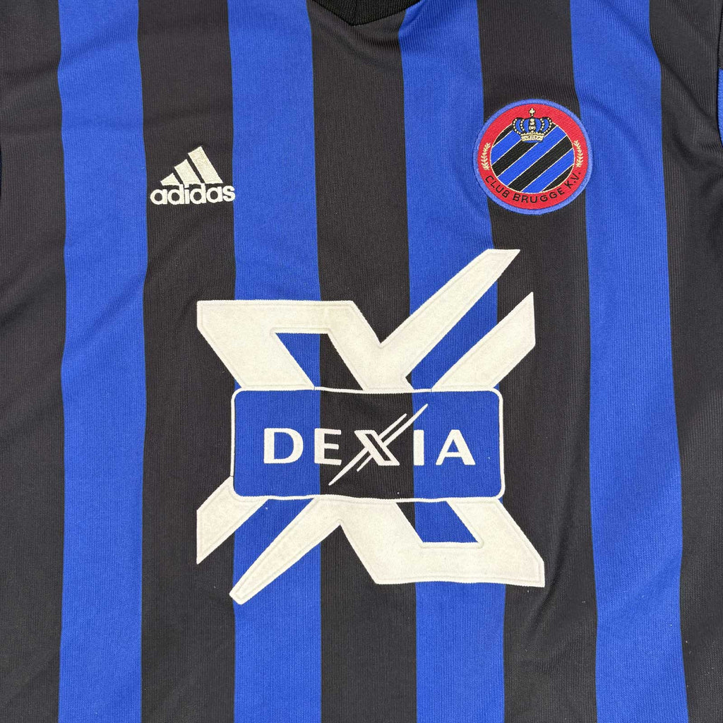 CLUB BRUGGE 2000/02 HOME SHIRT