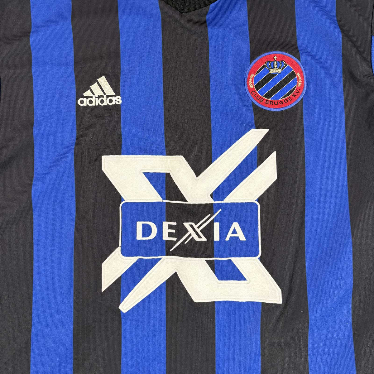 CLUB BRUGGE 2000/02 HOME SHIRT