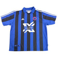 CLUB BRUGGE 2000/02 HOME SHIRT