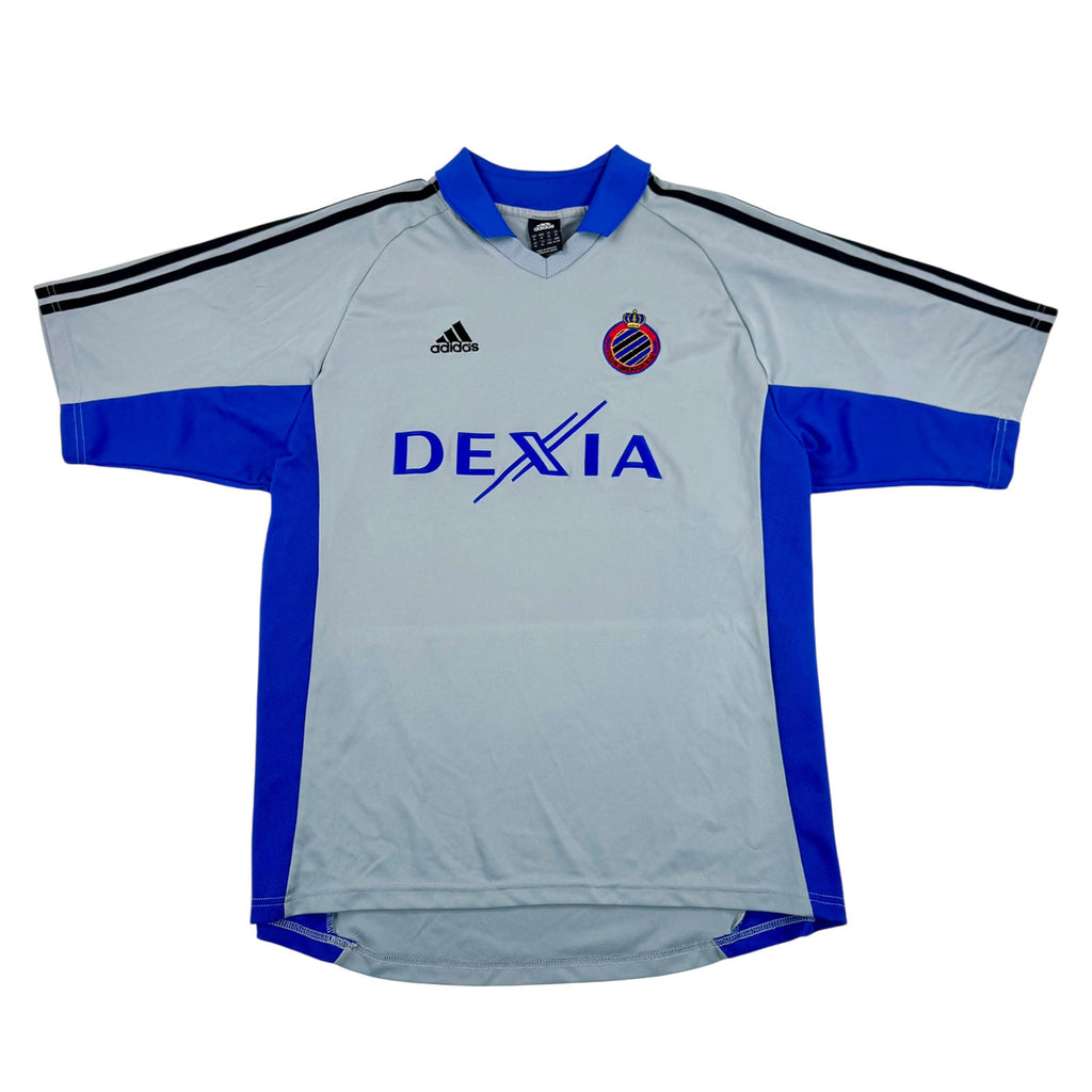 CLUB BRUGGE 2002/03 AWAY SHIRT