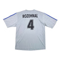 CLUB BRUGGE 2004/06 THIRD SHIRT - #4 ROZEHNAL