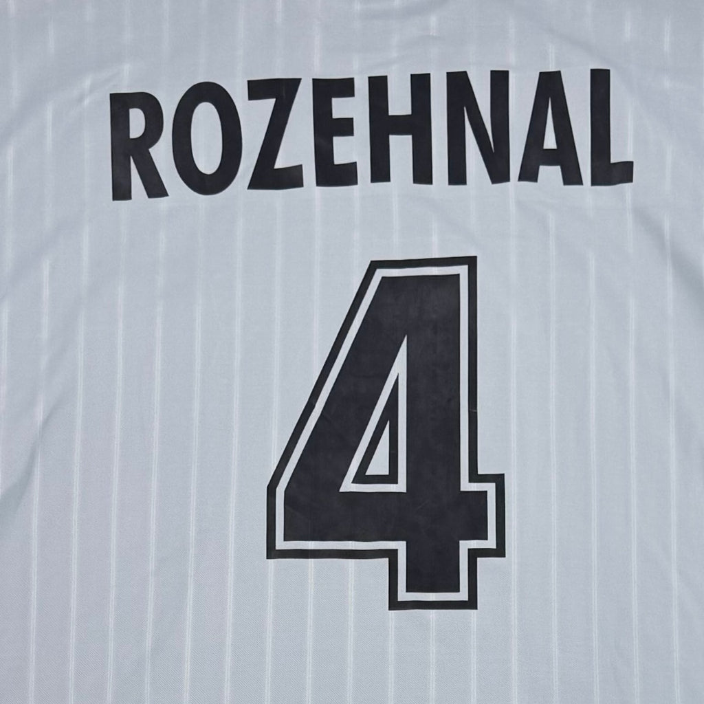 CLUB BRUGGE 2004/06 THIRD SHIRT - #4 ROZEHNAL