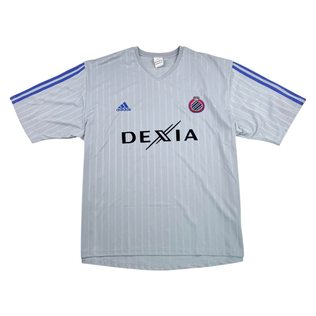 CLUB BRUGGE 2004/06 THIRD SHIRT - #4 ROZEHNAL