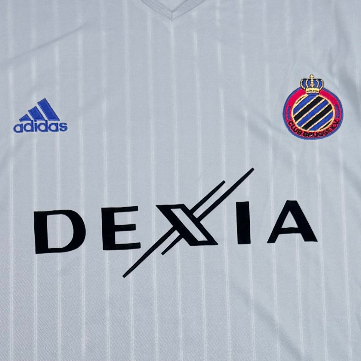CLUB BRUGGE 2004/06 THIRD SHIRT - #4 ROZEHNAL