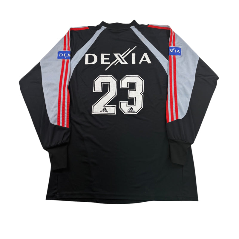 CLUB BRUGGE 2005/07 GK SHIRT - #23