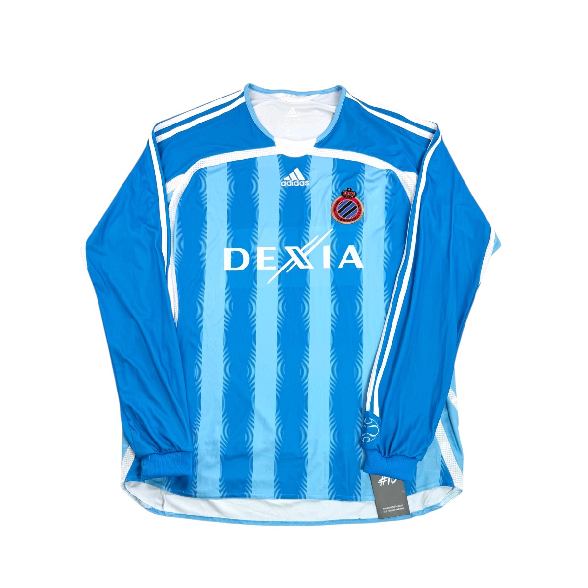 CLUB BRUGGE 2006/07 AWAY SHIRT