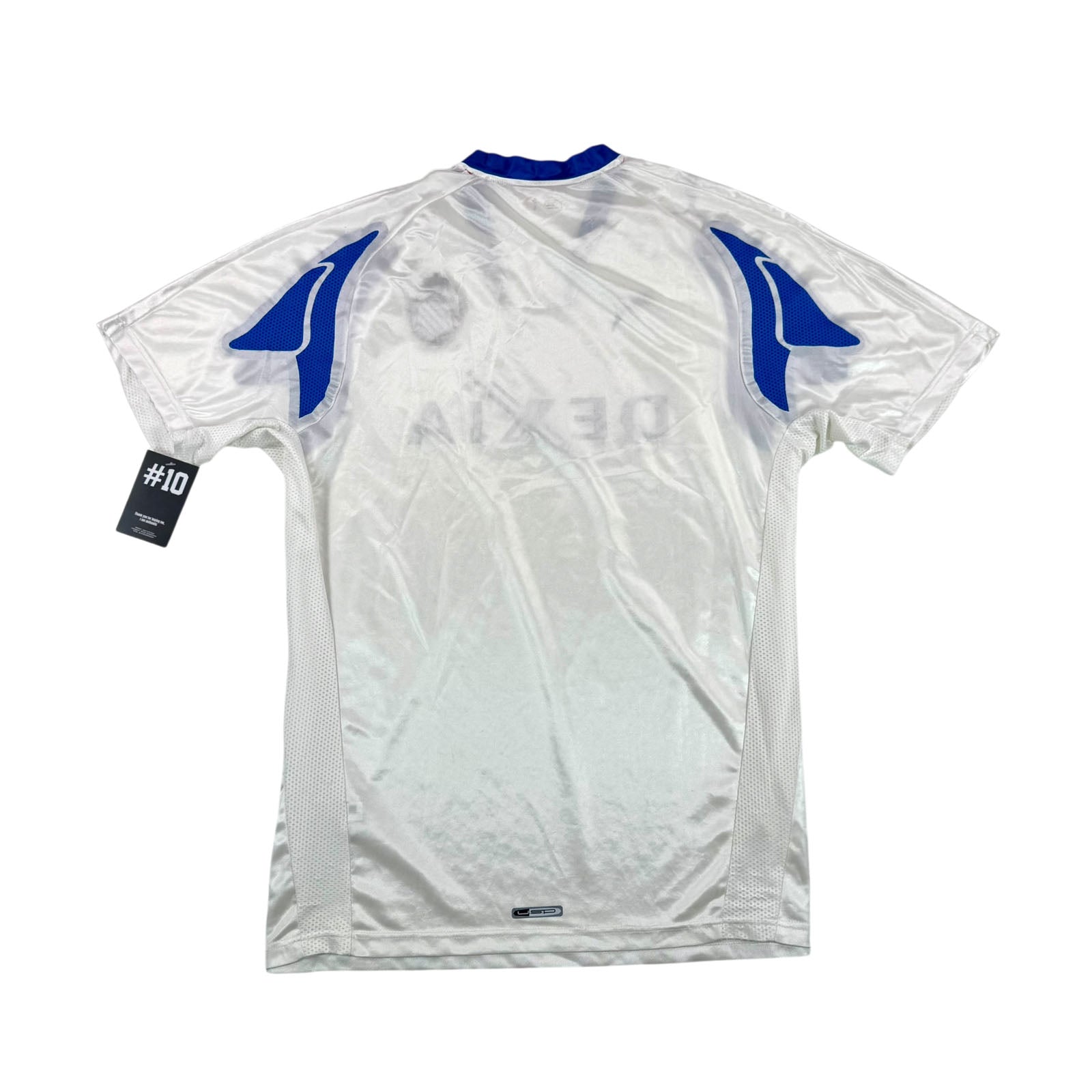 CLUB BRUGGE 2007/08 AWAY SHIRT