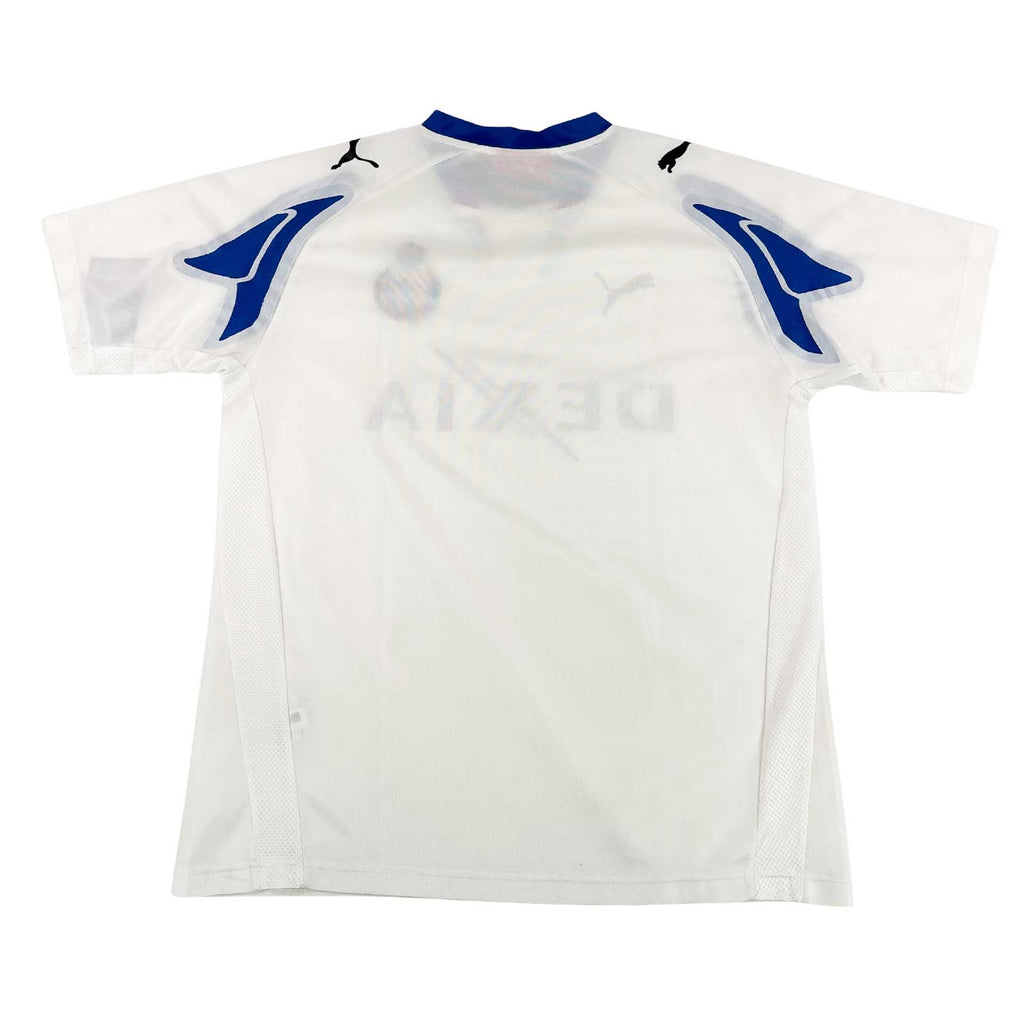 CLUB BRUGGE 2007/08 AWAY SHIRT (SIZE 176 KIDS)
