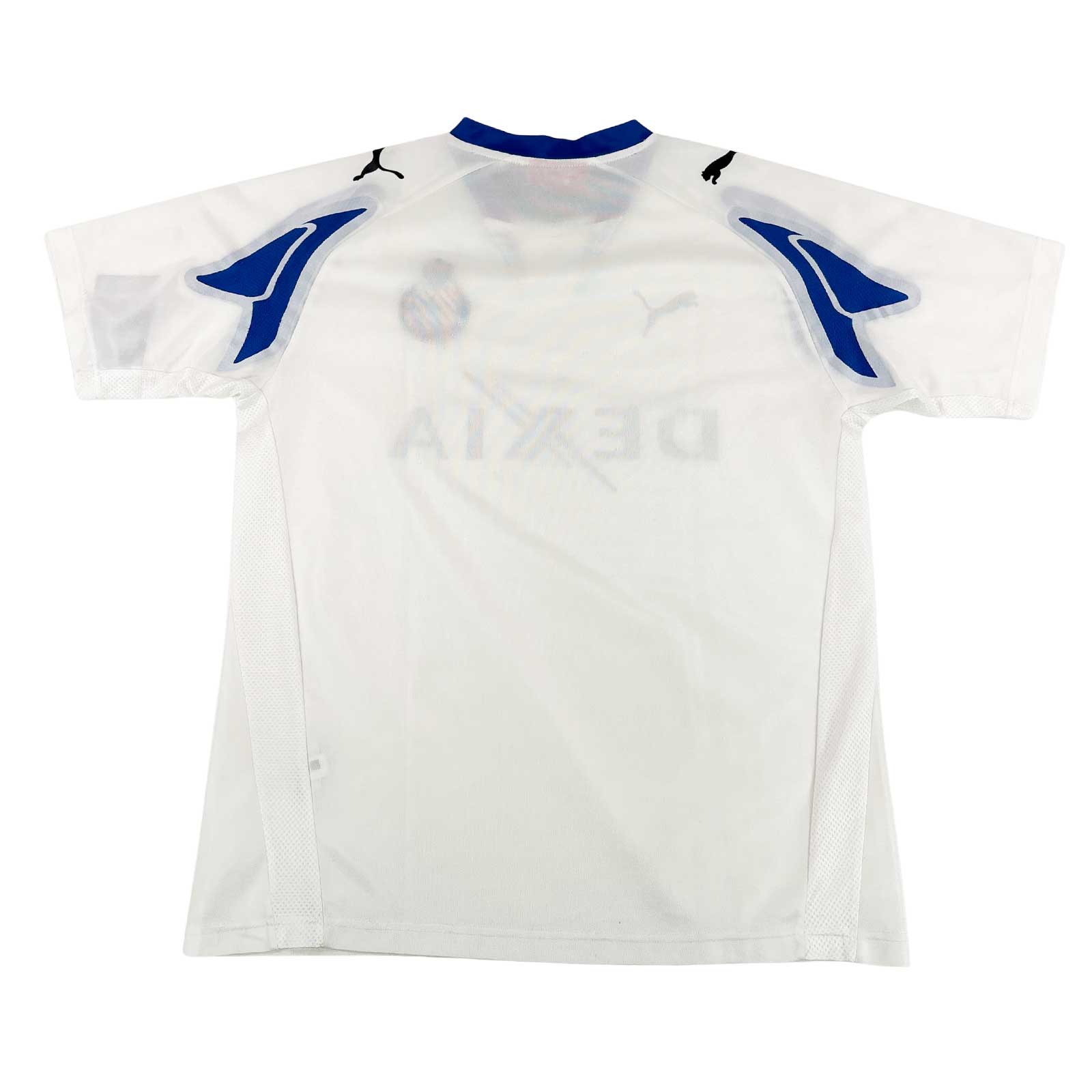 CLUB BRUGGE 2007/08 AWAY SHIRT (SIZE 176 KIDS)