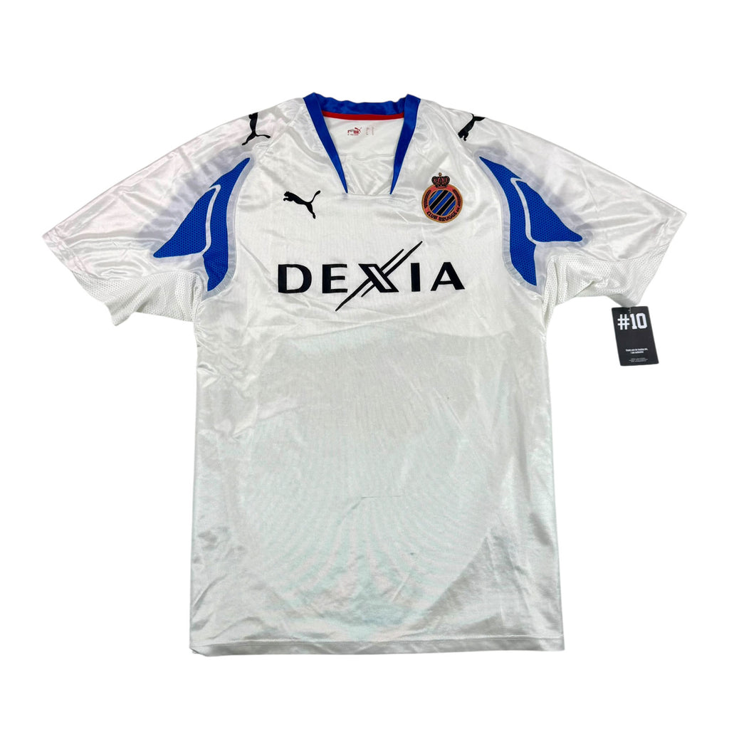 CLUB BRUGGE 2007/08 AWAY SHIRT