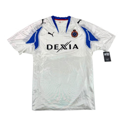 CLUB BRUGGE 2007/08 AWAY SHIRT