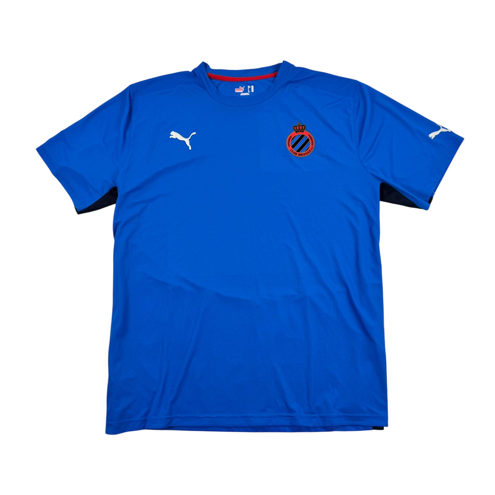 CLUB BRUGGE 2007/08 TRAINING SHIRT 