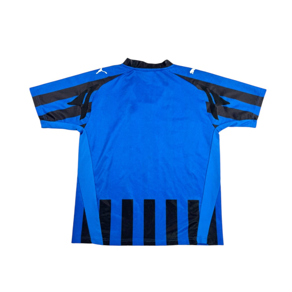 CLUB BRUGGE 2007/08 HOME SHIRT