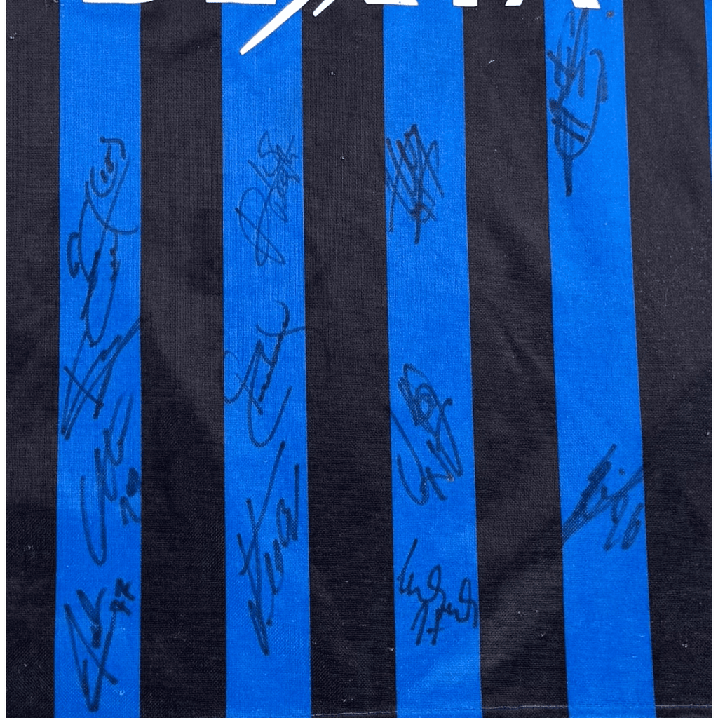 CLUB BRUGGE 2007/08 HOME SHIRT