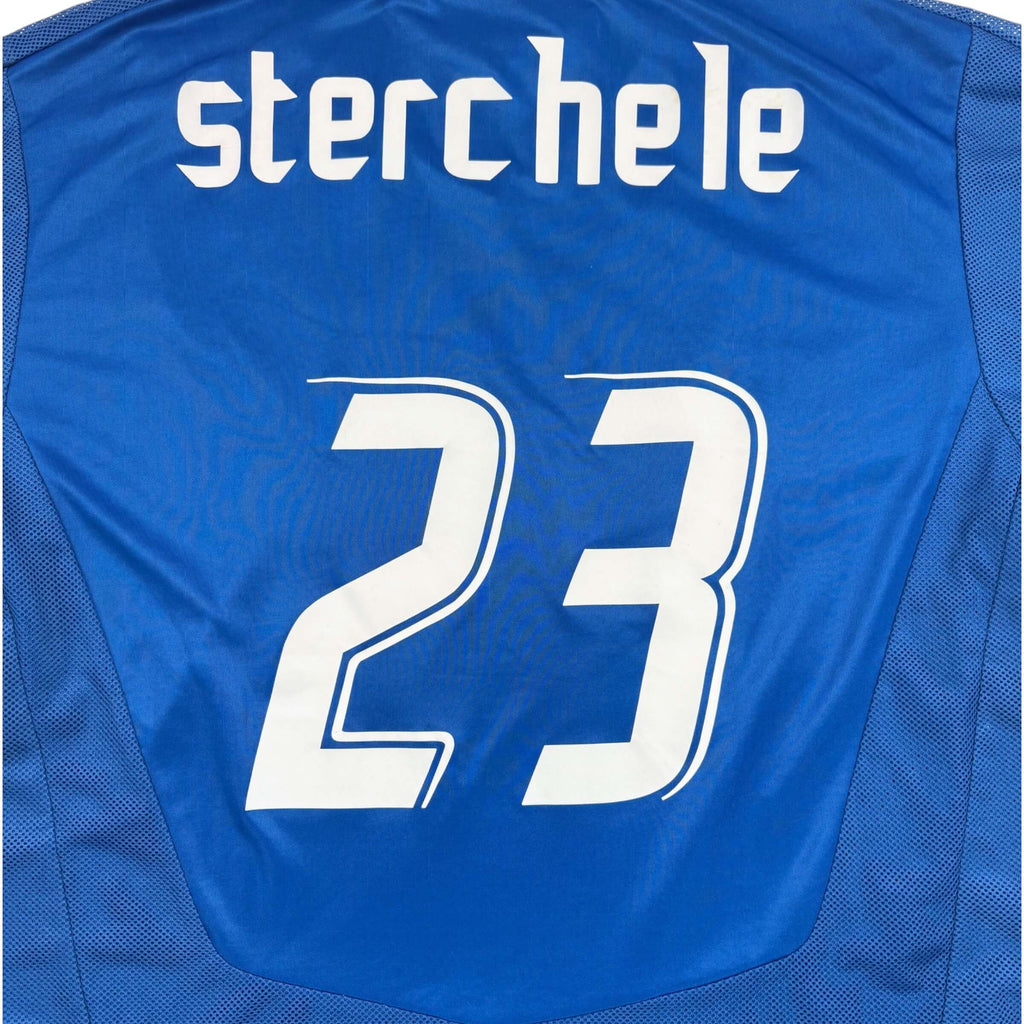 CLUB BRUGGE 2008/09 HOME SHIRT - #23 STERCHELE