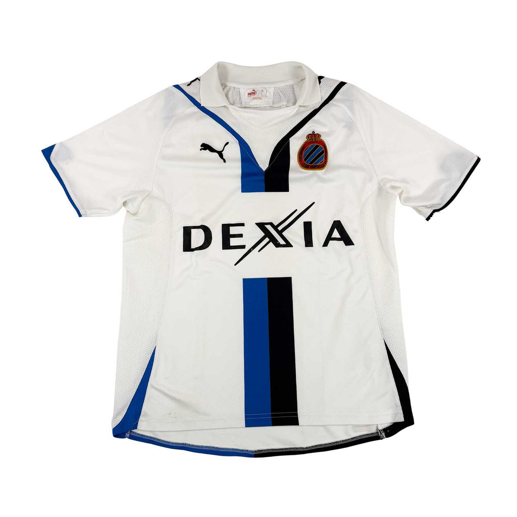CLUB BRUGGE 2009/10 AWAY SHIRT