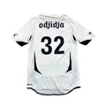 CLUB BRUGGE 2010/11 AWAY SHIRT - #32 ODJIDJA 