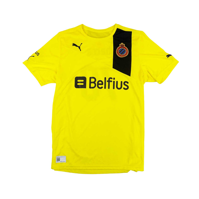 CLUB BRUGGE 2012/13 AWAY SHIRT - #70 BACCA