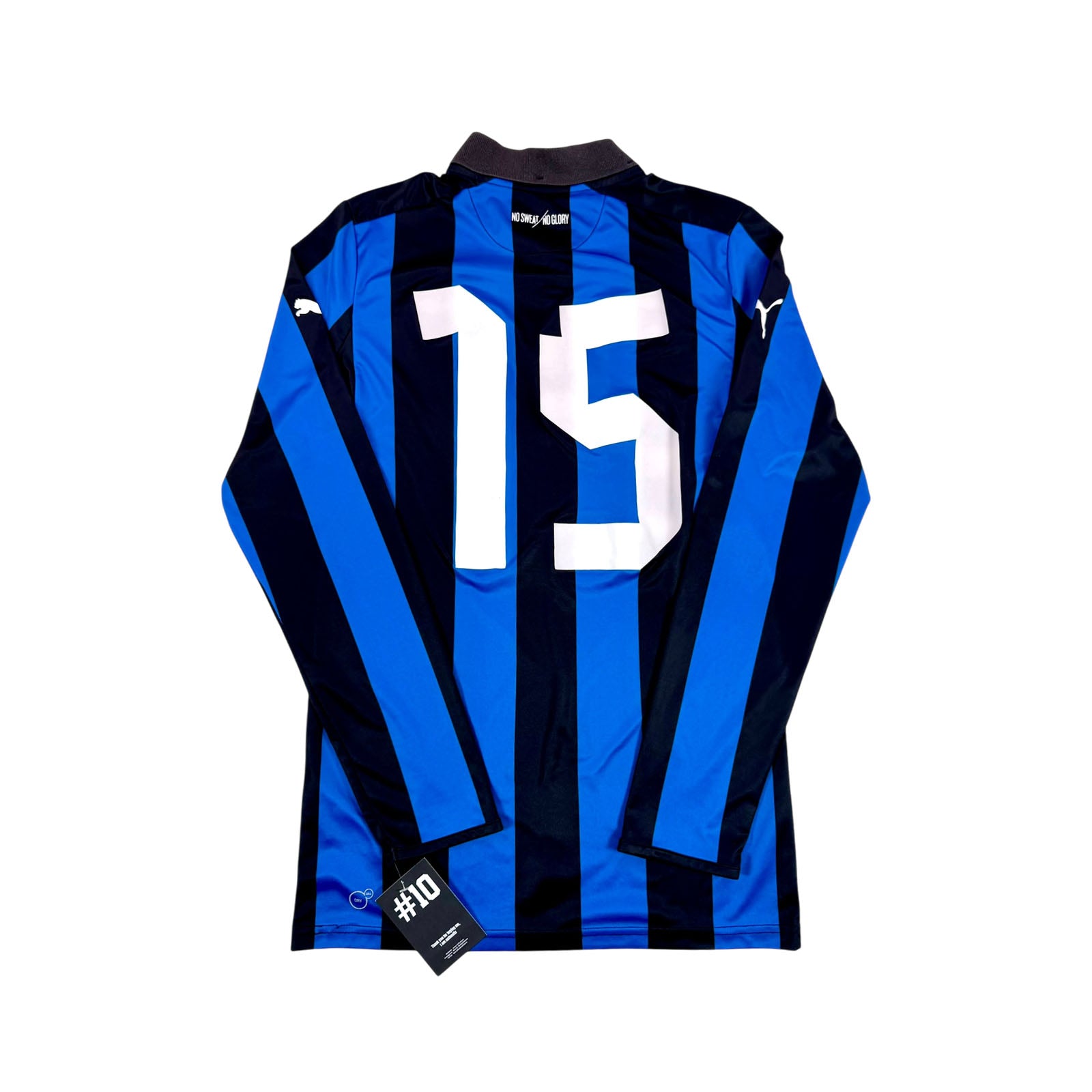 CLUB BRUGGE 2012/13 HOME SHIRT - #15 