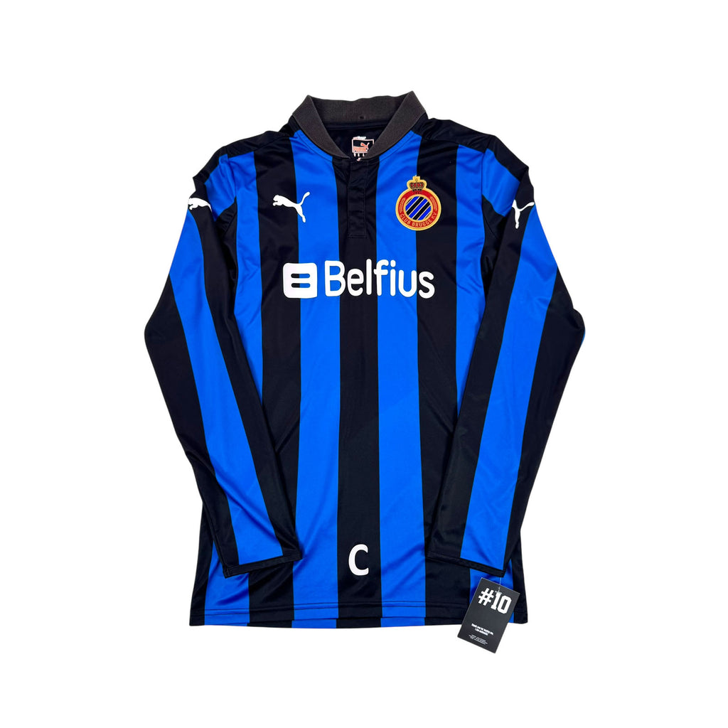 CLUB BRUGGE 2012/13 HOME SHIRT - #15 