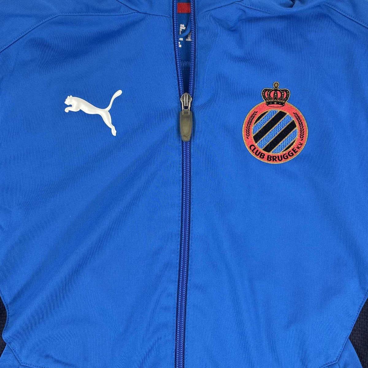 CLUB BRUGGE 2012/13 TRAINING JACKET