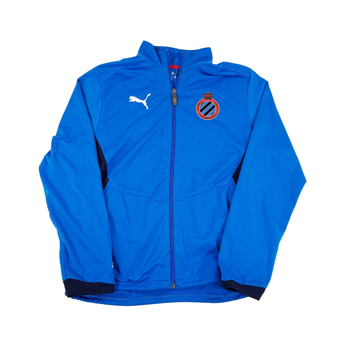 CLUB BRUGGE 2012/13 TRAINING JACKET