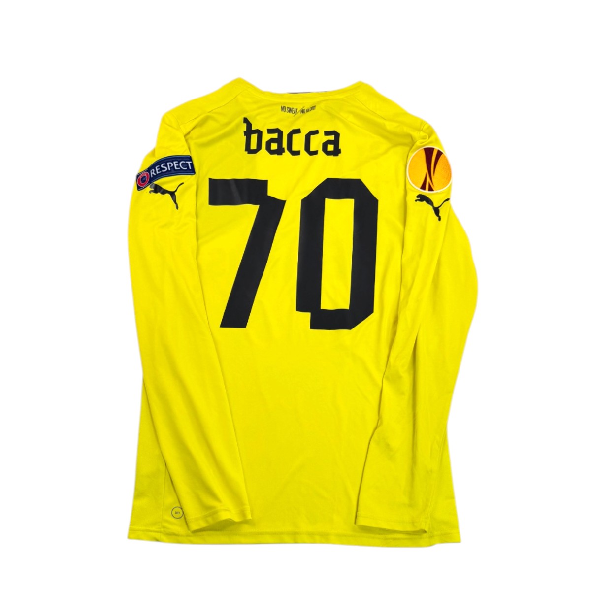 CLUB BRUGGE 2012/13 AWAY SHIRT - #70 BACCA