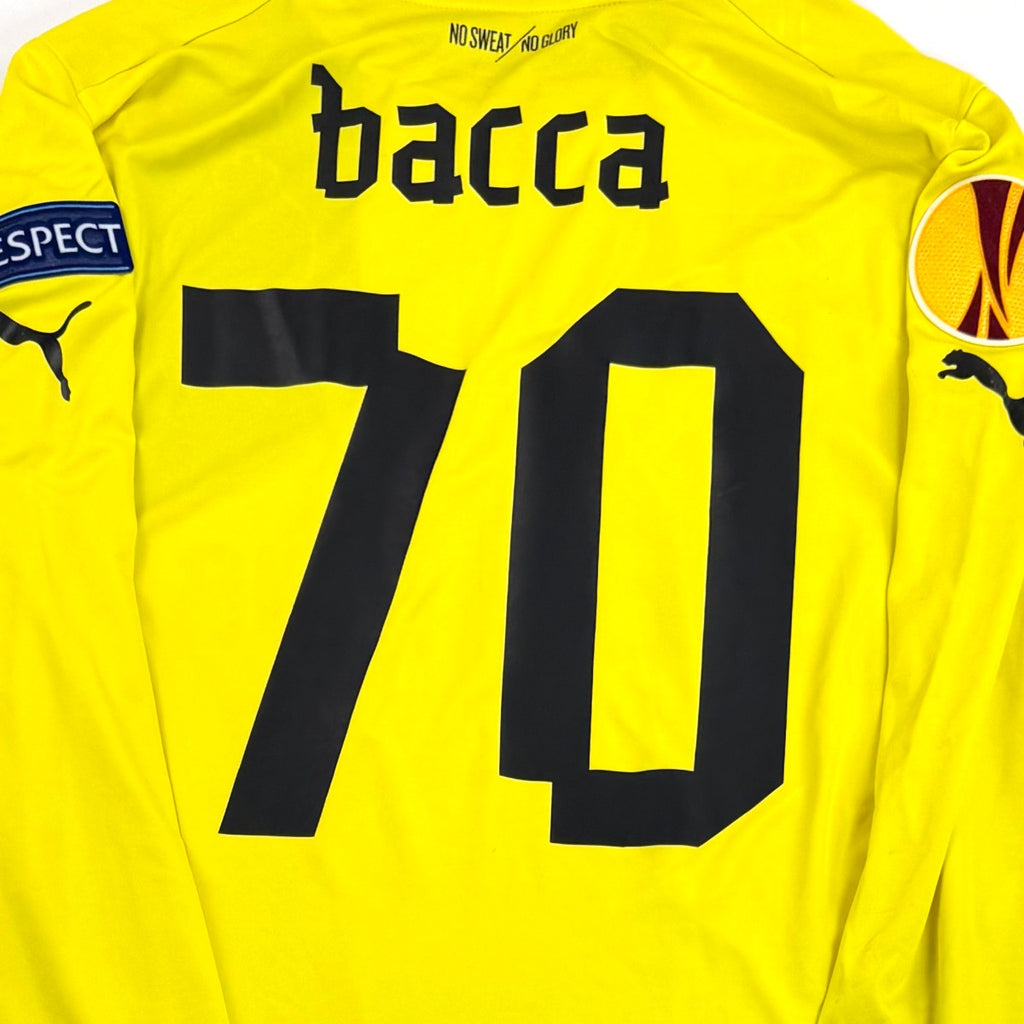 CLUB BRUGGE 2012/13 AWAY SHIRT - #70 BACCA
