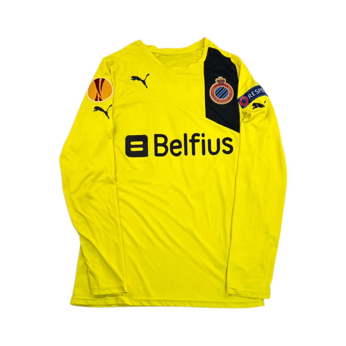 CLUB BRUGGE 2012/13 AWAY SHIRT - #70 BACCA