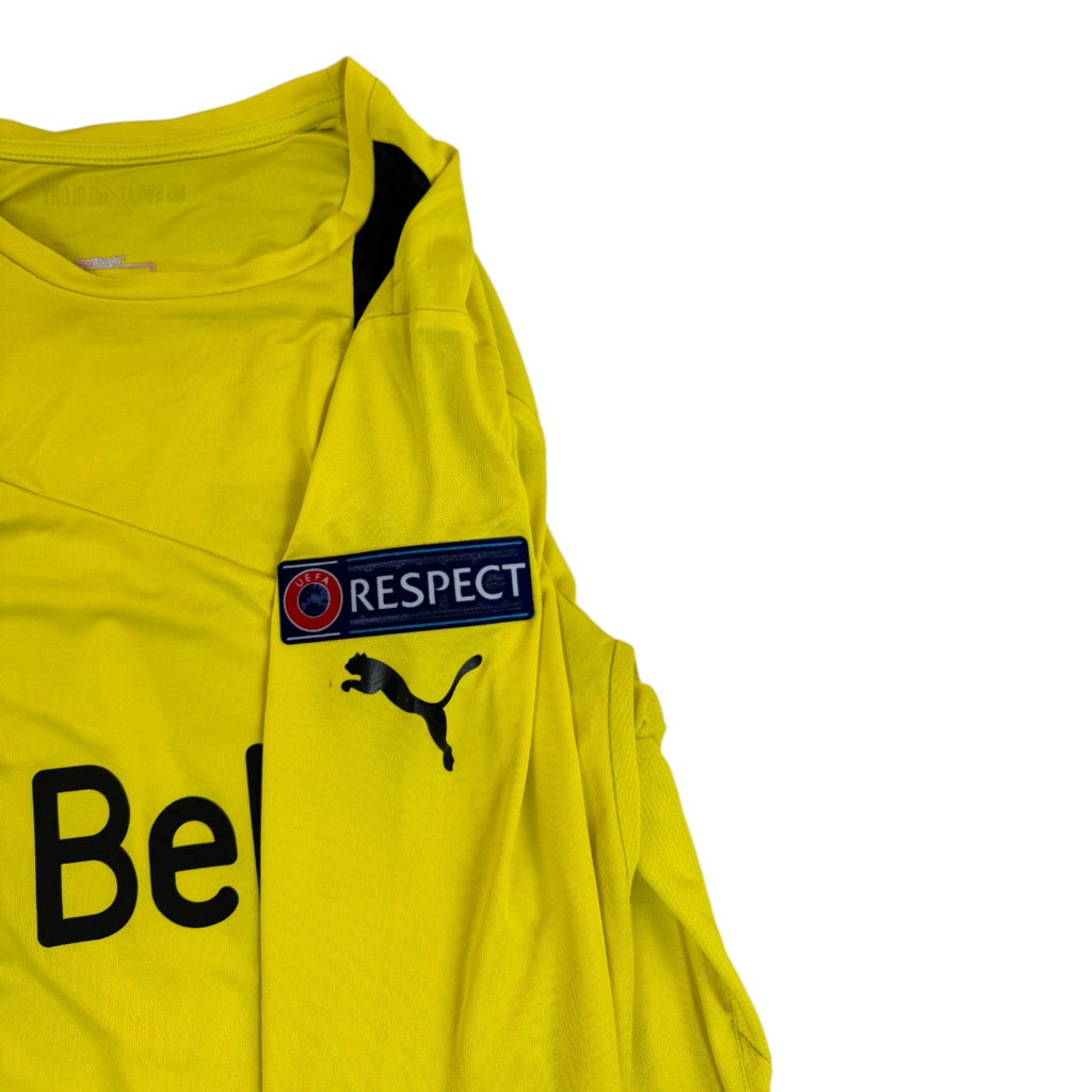 CLUB BRUGGE 2012/13 AWAY SHIRT - #70 BACCA