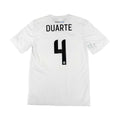 CLUB BRUGGE 2013/14 THIRD SHIRT - #4 DUARTE