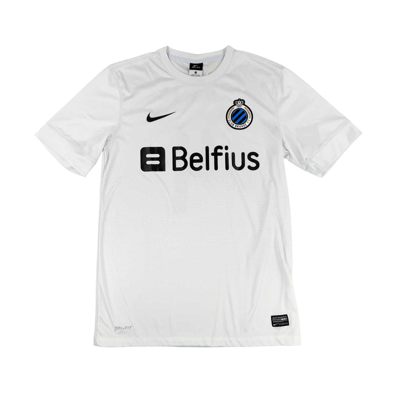 CLUB BRUGGE 2013/14 THIRD SHIRT - #4 DUARTE