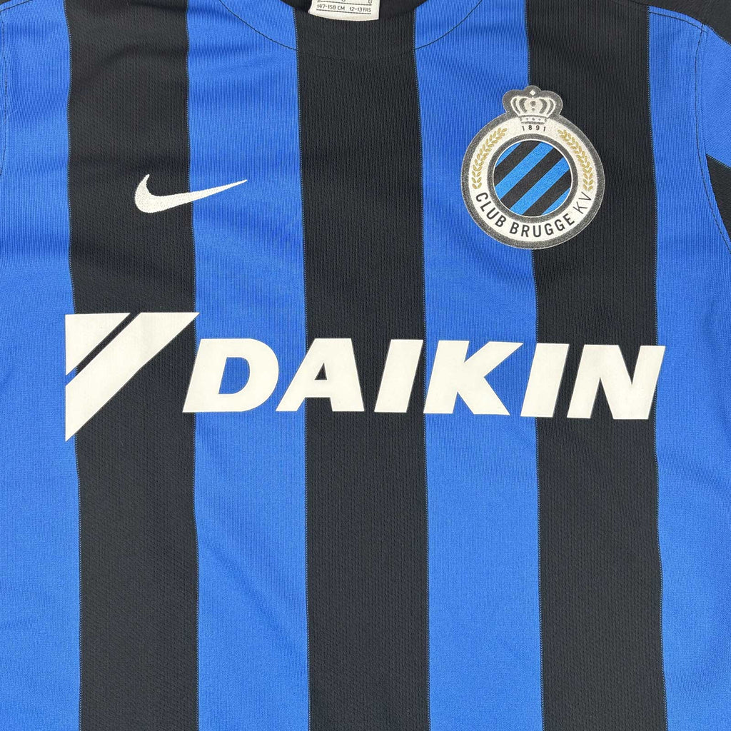 CLUB BRUGGE 2015/16 HOME SHIRT 