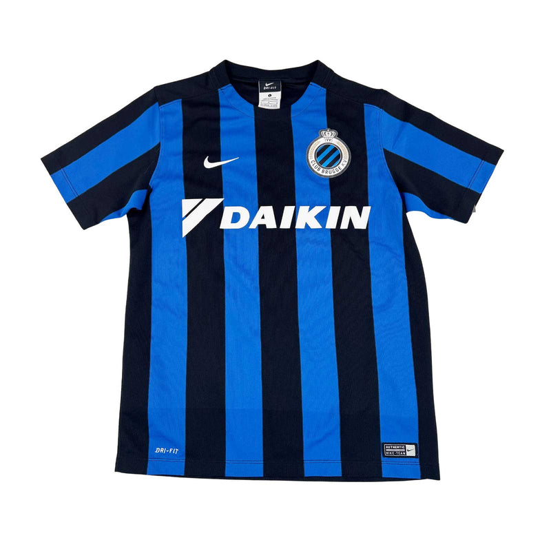 CLUB BRUGGE 2015/16 HOME SHIRT 