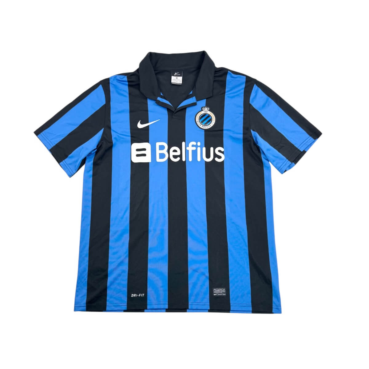 CLUB BRUGGE 2015/16 HOME SHIRT - #3 SIMONS