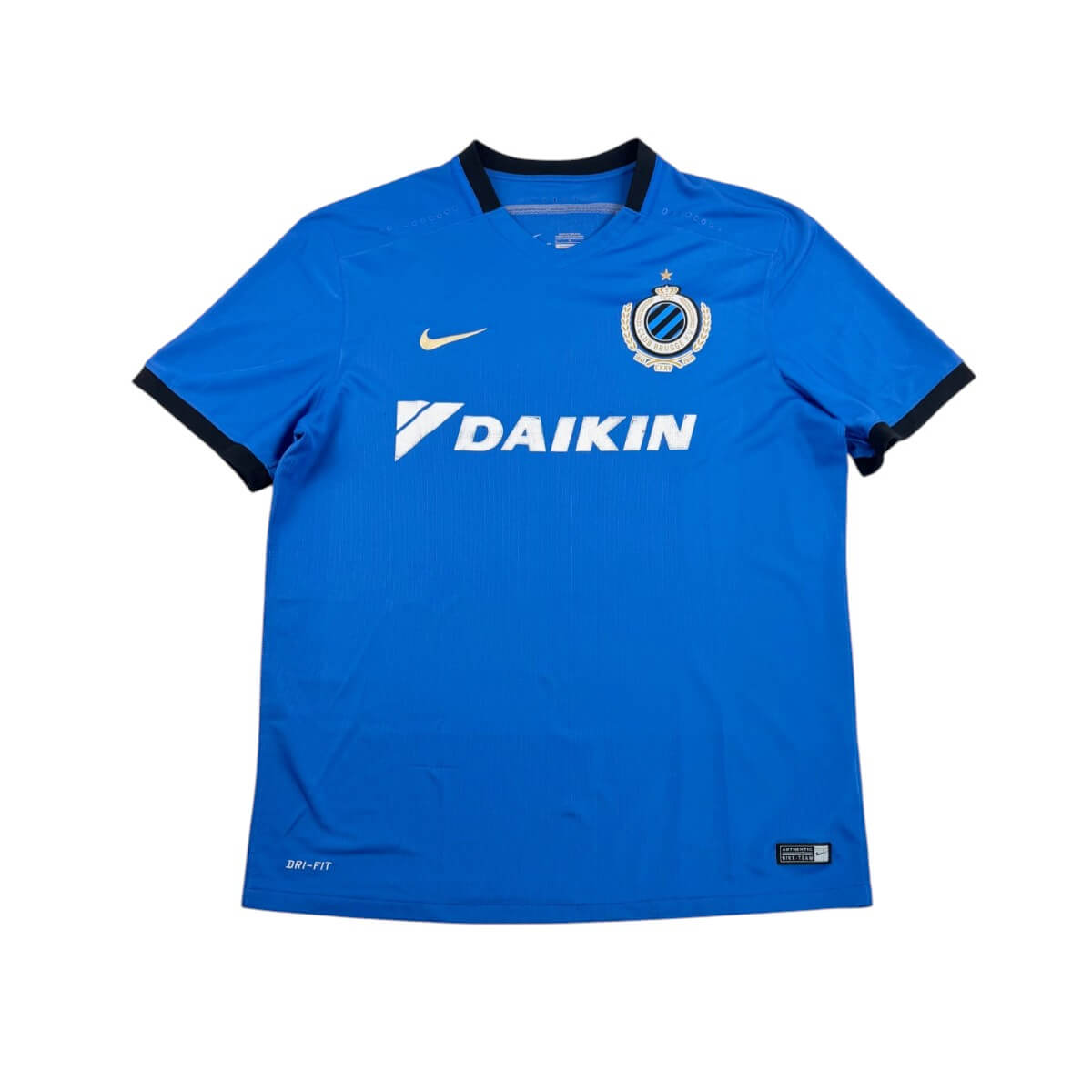 CLUB BRUGGE 2016/17 HOME SHIRT - #3 SIMONS