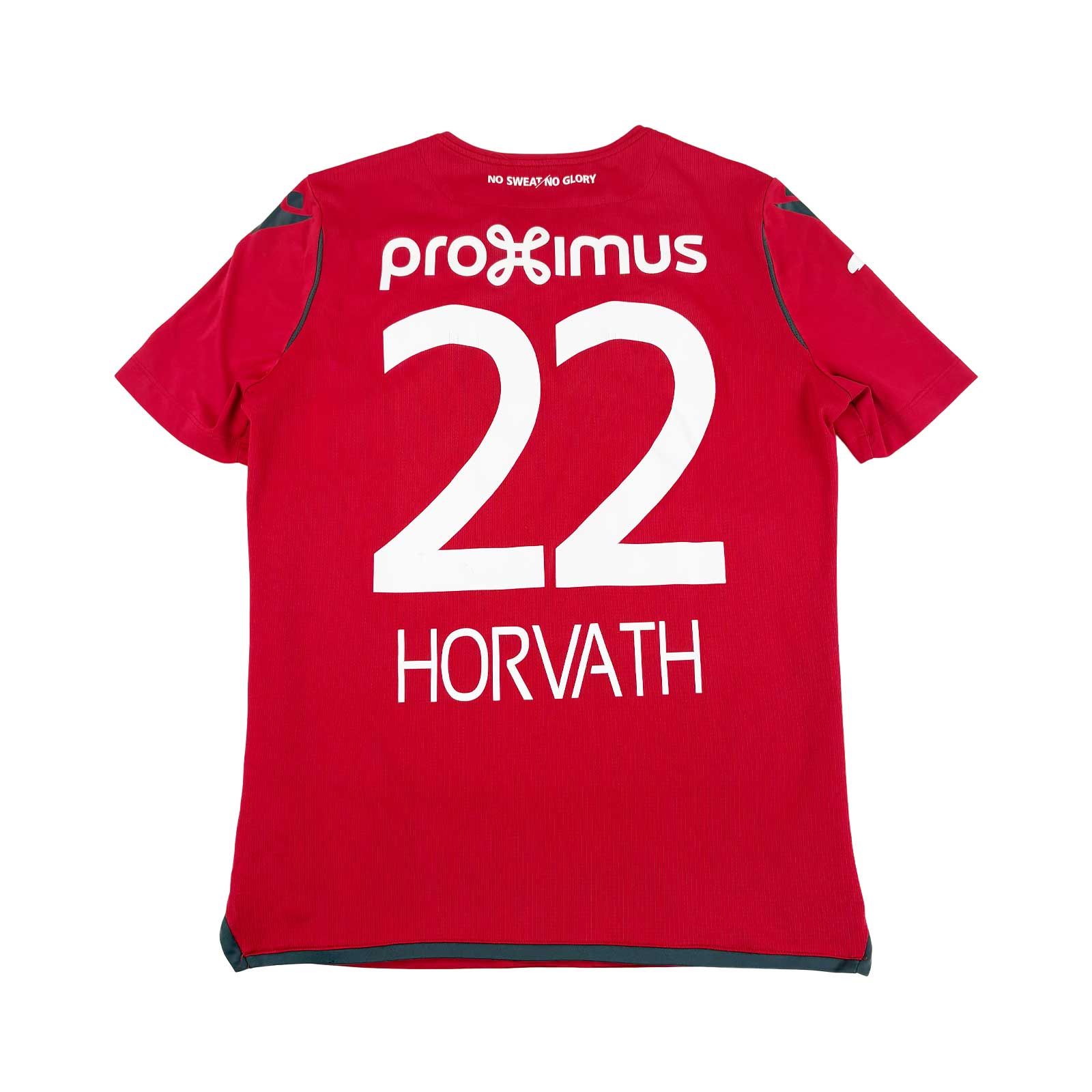 CLUB BRUGGE 2019/20 GK SHIRT - #22 HORVATH