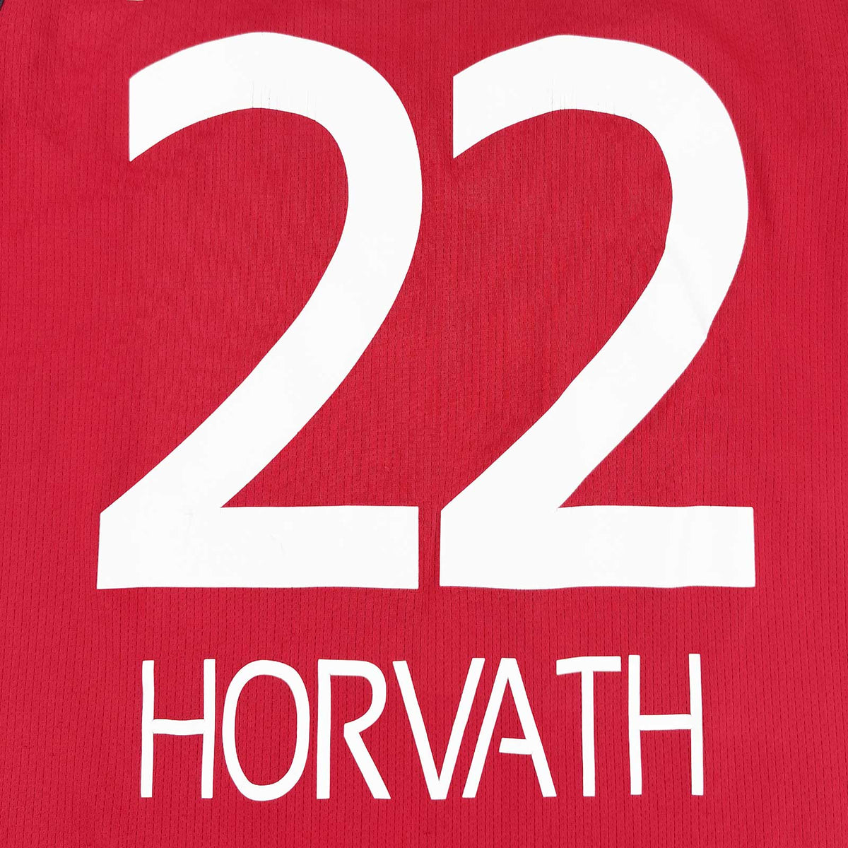 CLUB BRUGGE 2019/20 GK SHIRT - #22 HORVATH