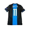 CLUB BRUGGE 2019/20 HOME SHIRT - MATCHWORN/ISSUED #11 DIATTA