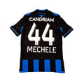 CLUB BRUGGE 2020/21 HOME SHIRT - #44 MECHELE