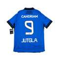 CLUB BRUGGE 2022/23 HOME SHIRT - #9 JUTGLÀ 