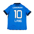 CLUB BRUGGE 2022/23 HOME SHIRT - #10 LANG