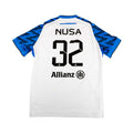 CLUB BRUGGE 2023/24 AWAY SHIRT - #32 NUSA