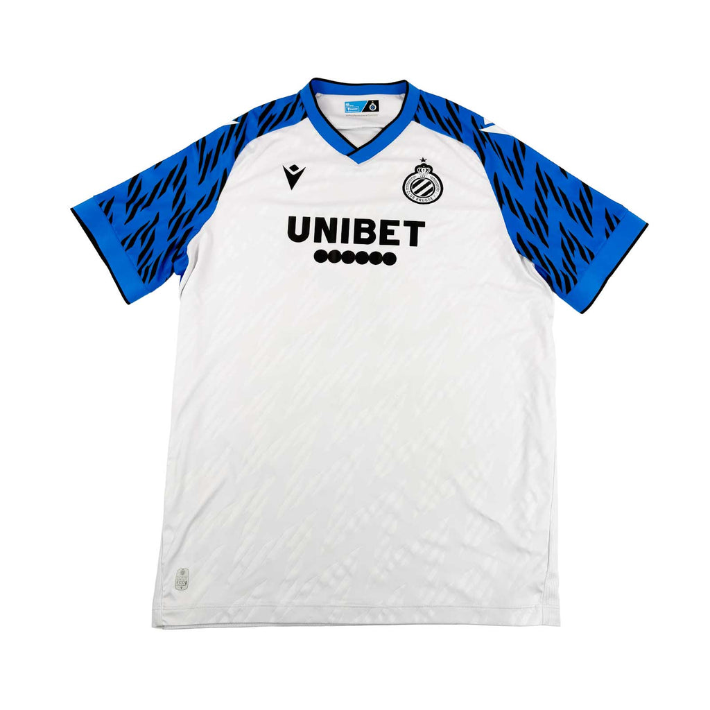 CLUB BRUGGE 2023/24 AWAY SHIRT - #32 NUSA