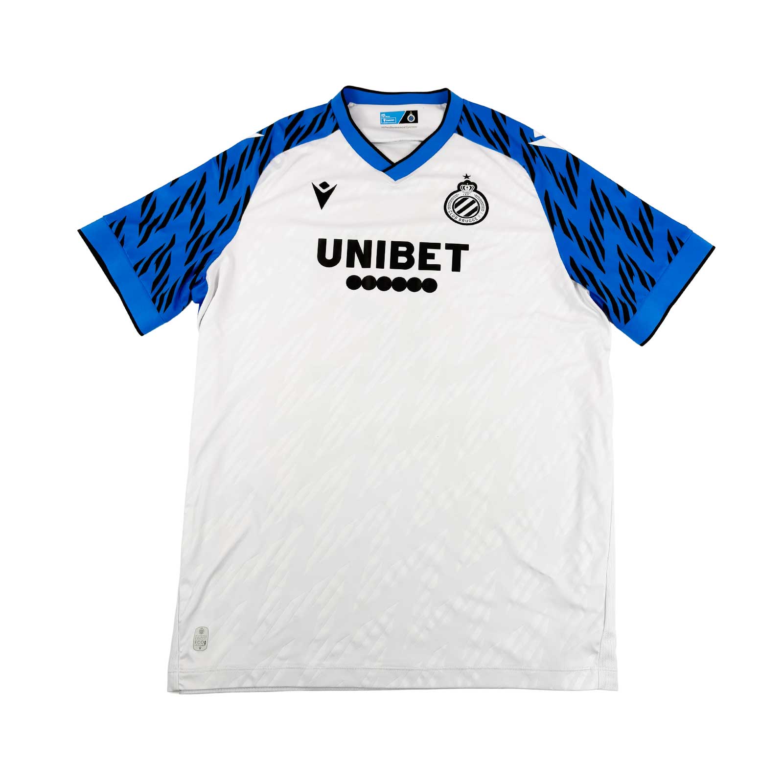 CLUB BRUGGE 2023/24 AWAY SHIRT - #32 NUSA