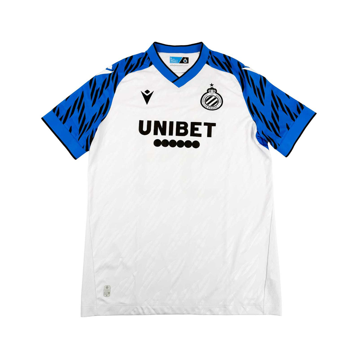 CLUB BRUGGE 2023/24 AWAY SHIRT - #99 THIAGO