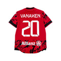 CLUB BRUGGE 2023/24 THIRD SHIRT - #20 VANAKEN